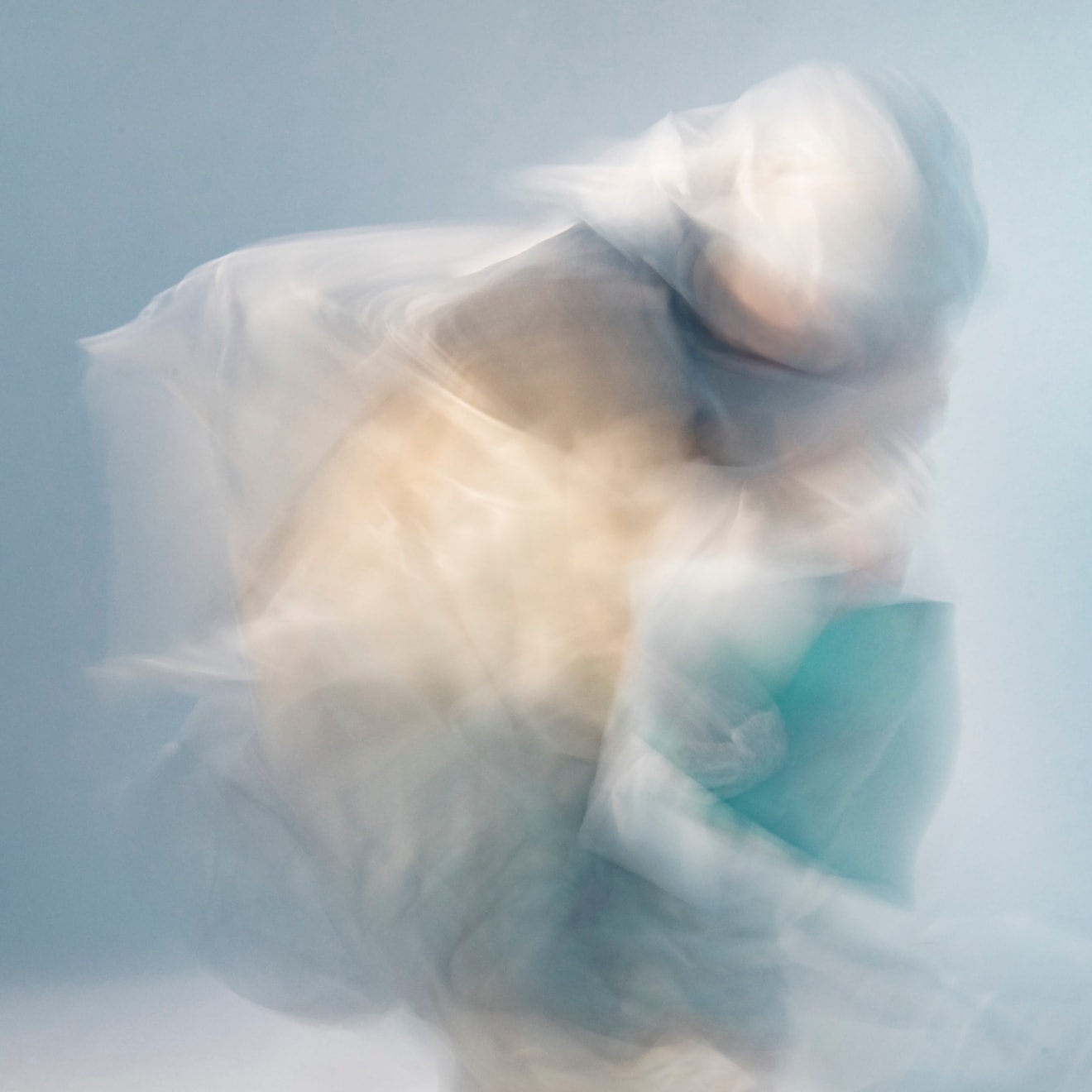 Simone Boon, The Cold is Silent