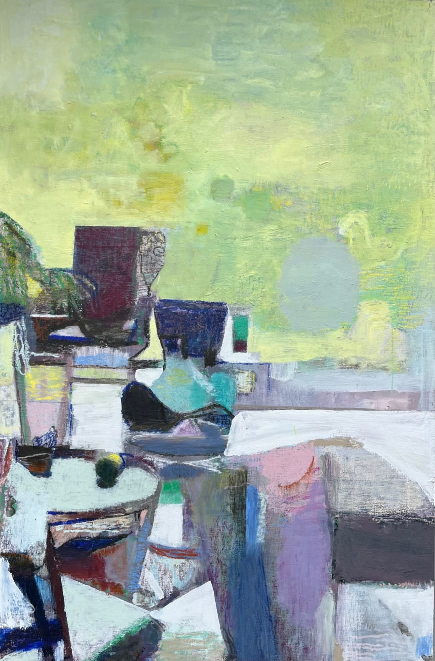 Piet Raemdonck, Chartreuse Stages