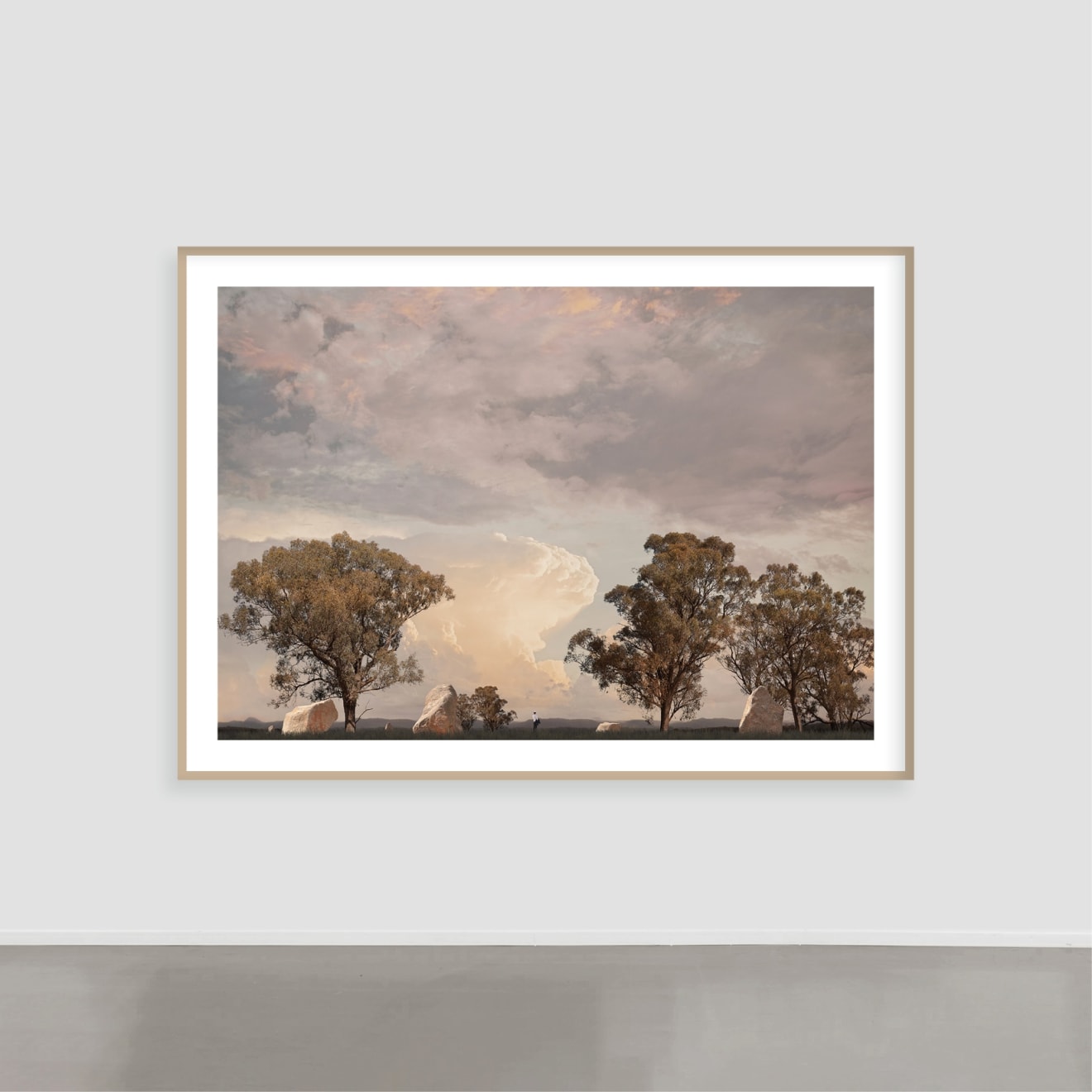 Lindsay Blamey, Monumental