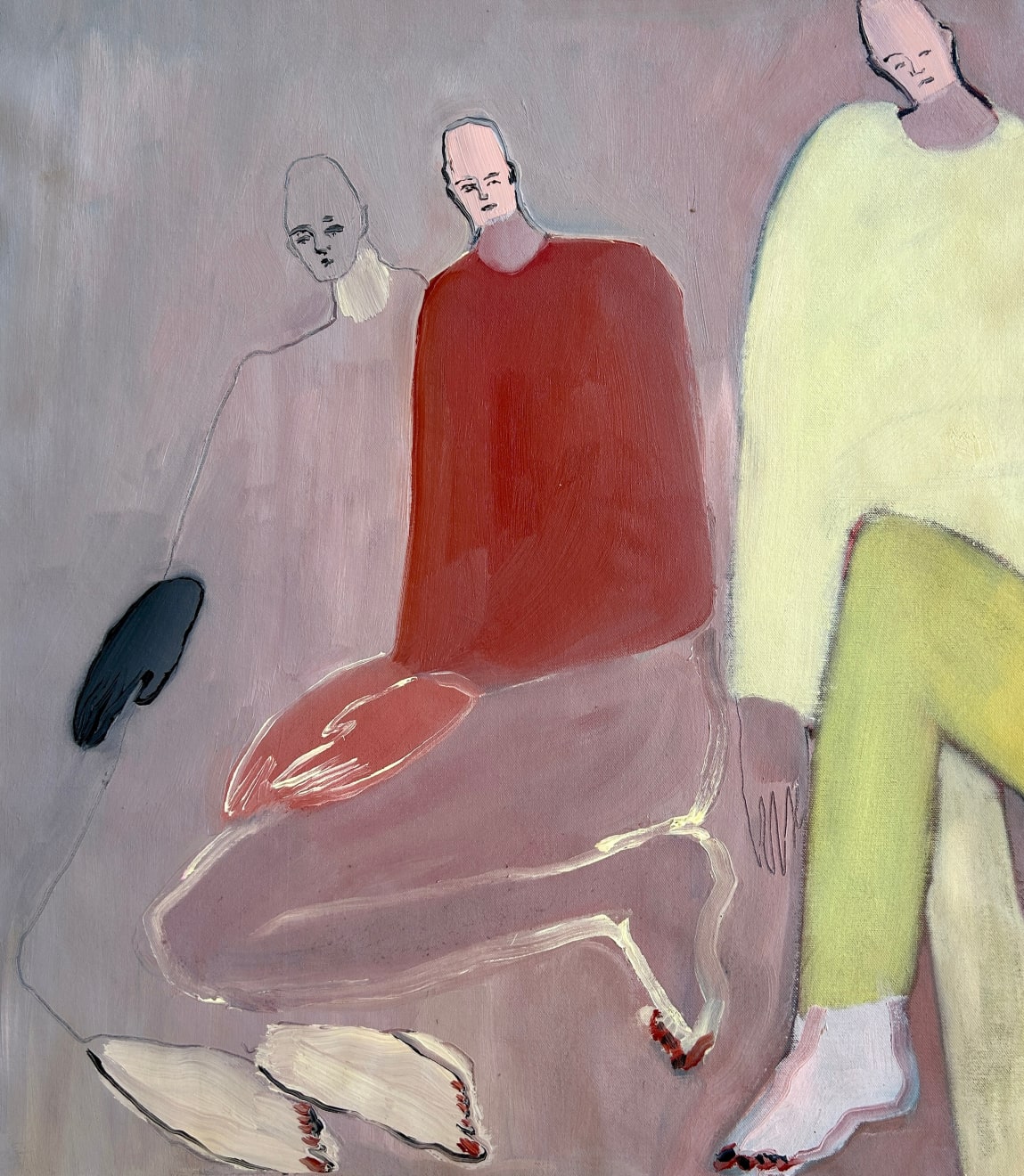 Anico Mostert, Routine