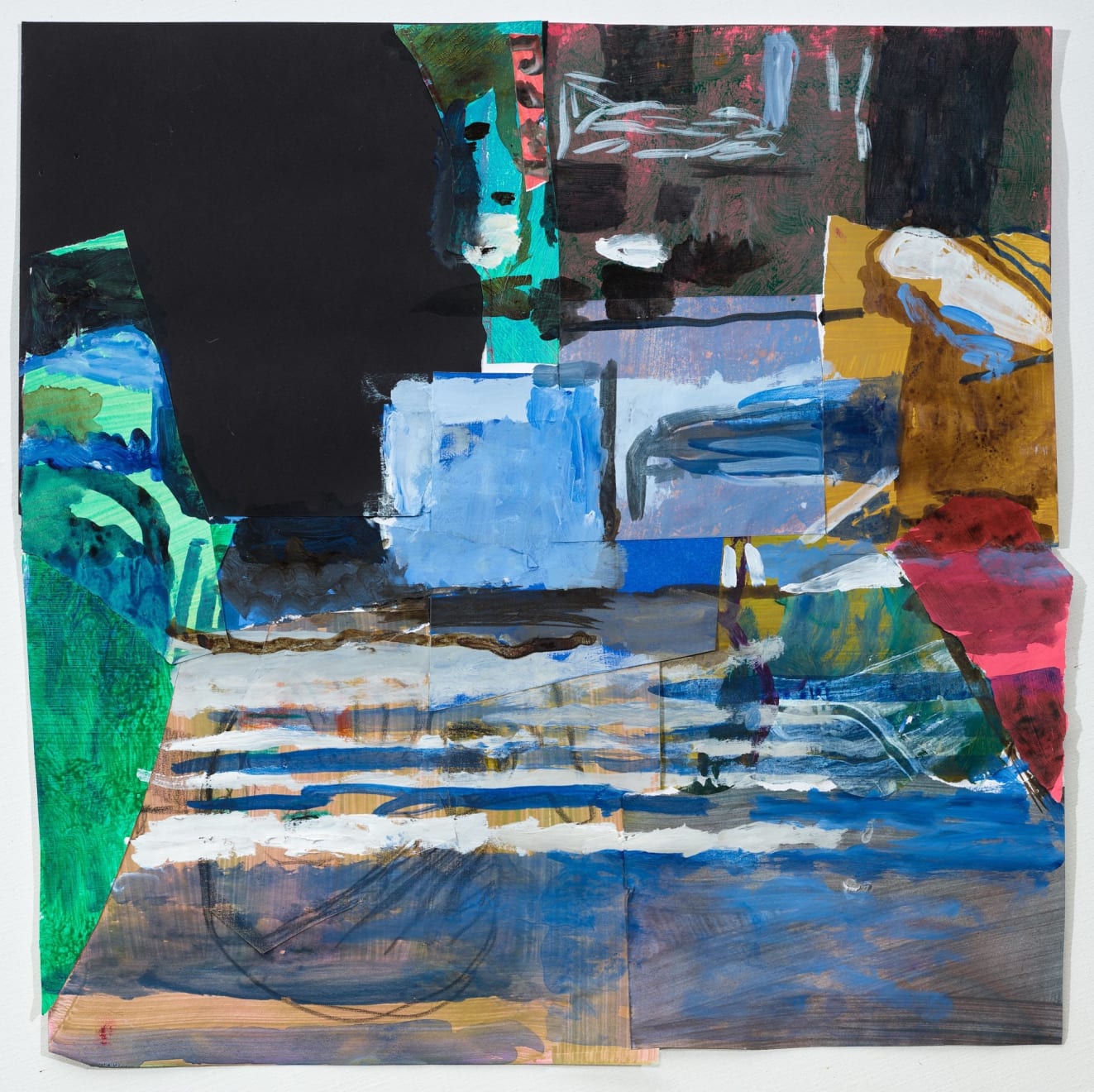 Piet Raemdonck, Begin Van De Dag