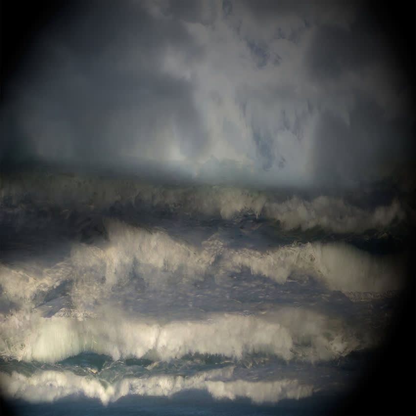 Sophia Szilagyi, Light Sea II