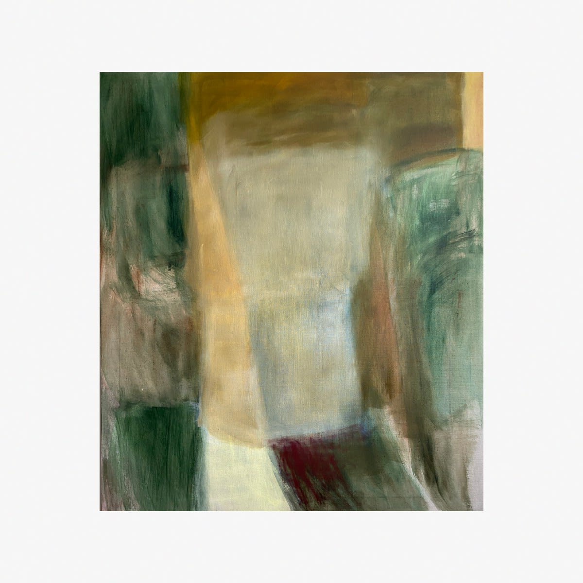 Jenny Lundgren, Unstable Stillness