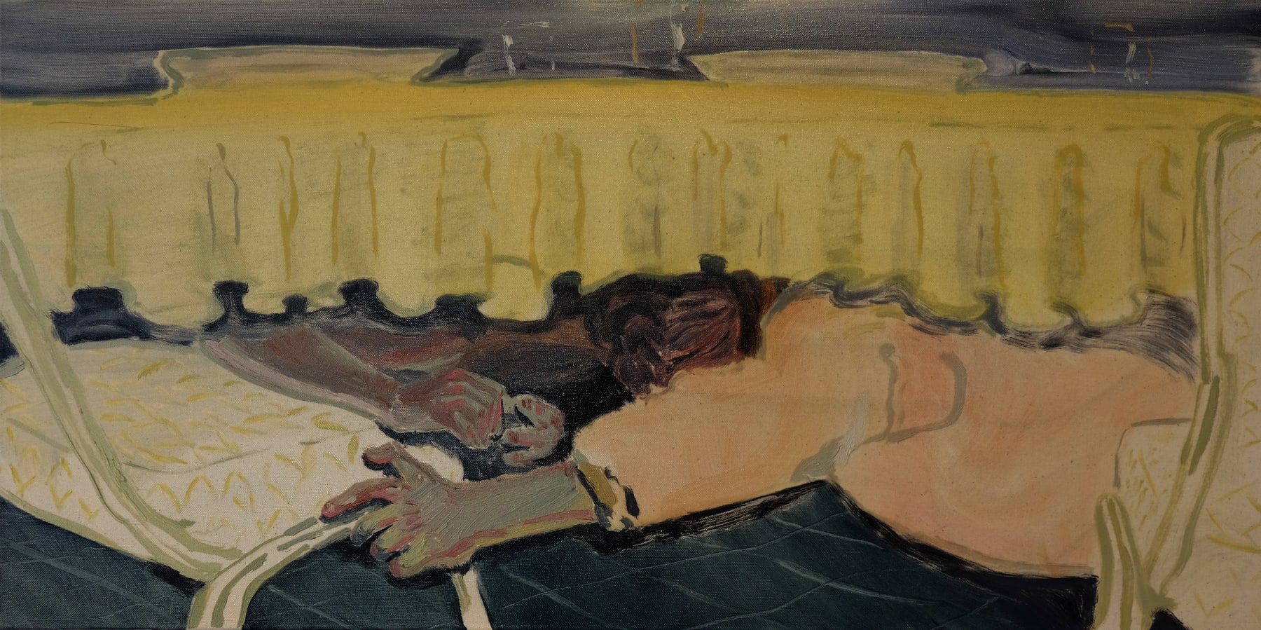 Anna Van Der Ploeg, For Dessert: Italian Kisses