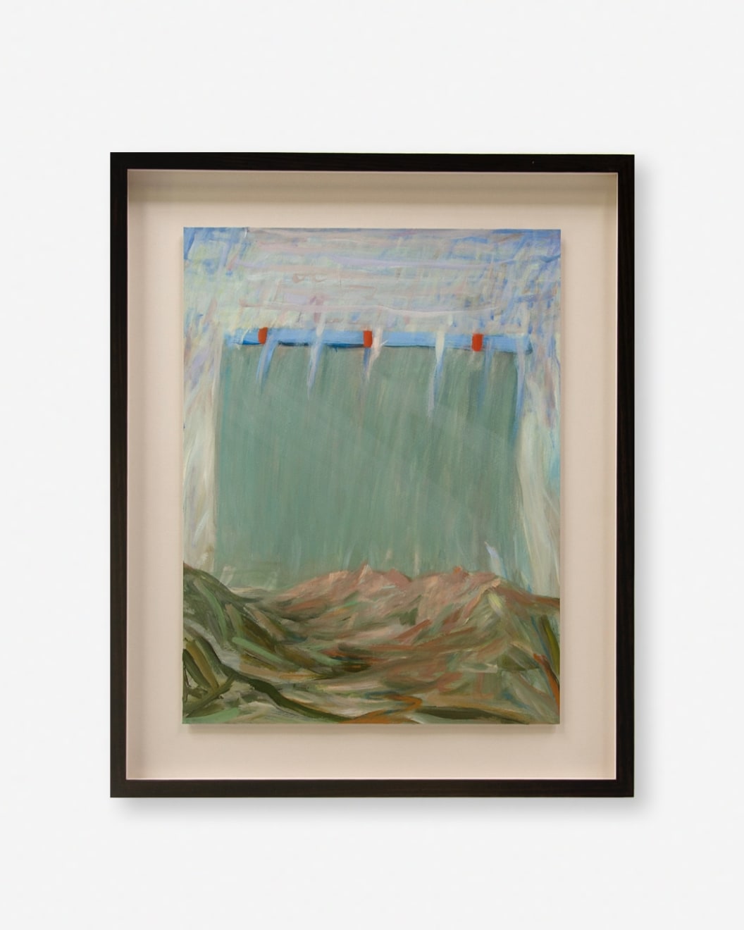 Kathryn Dolby, Three Breaths