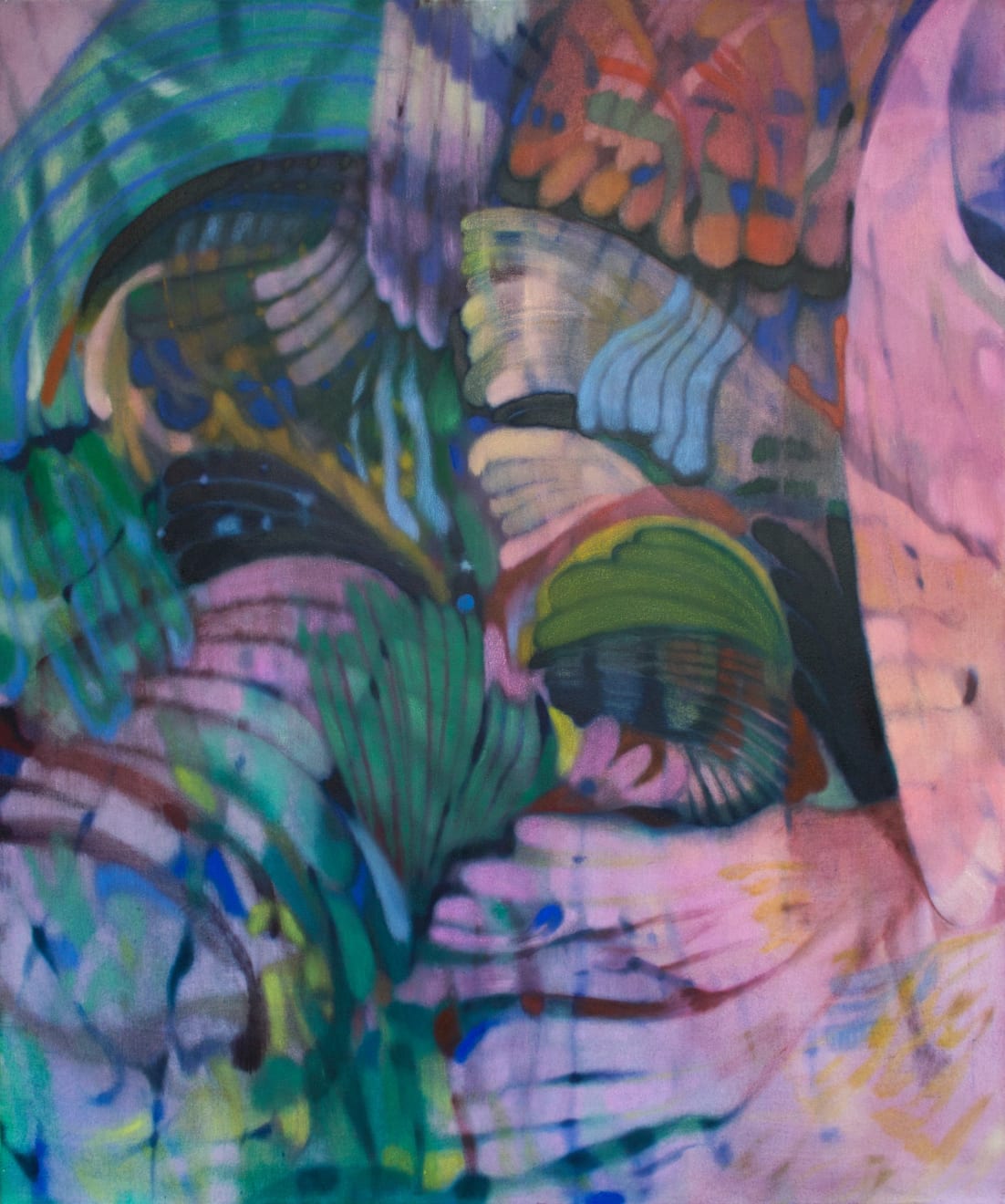 Alexia Vogel, Fever Dream