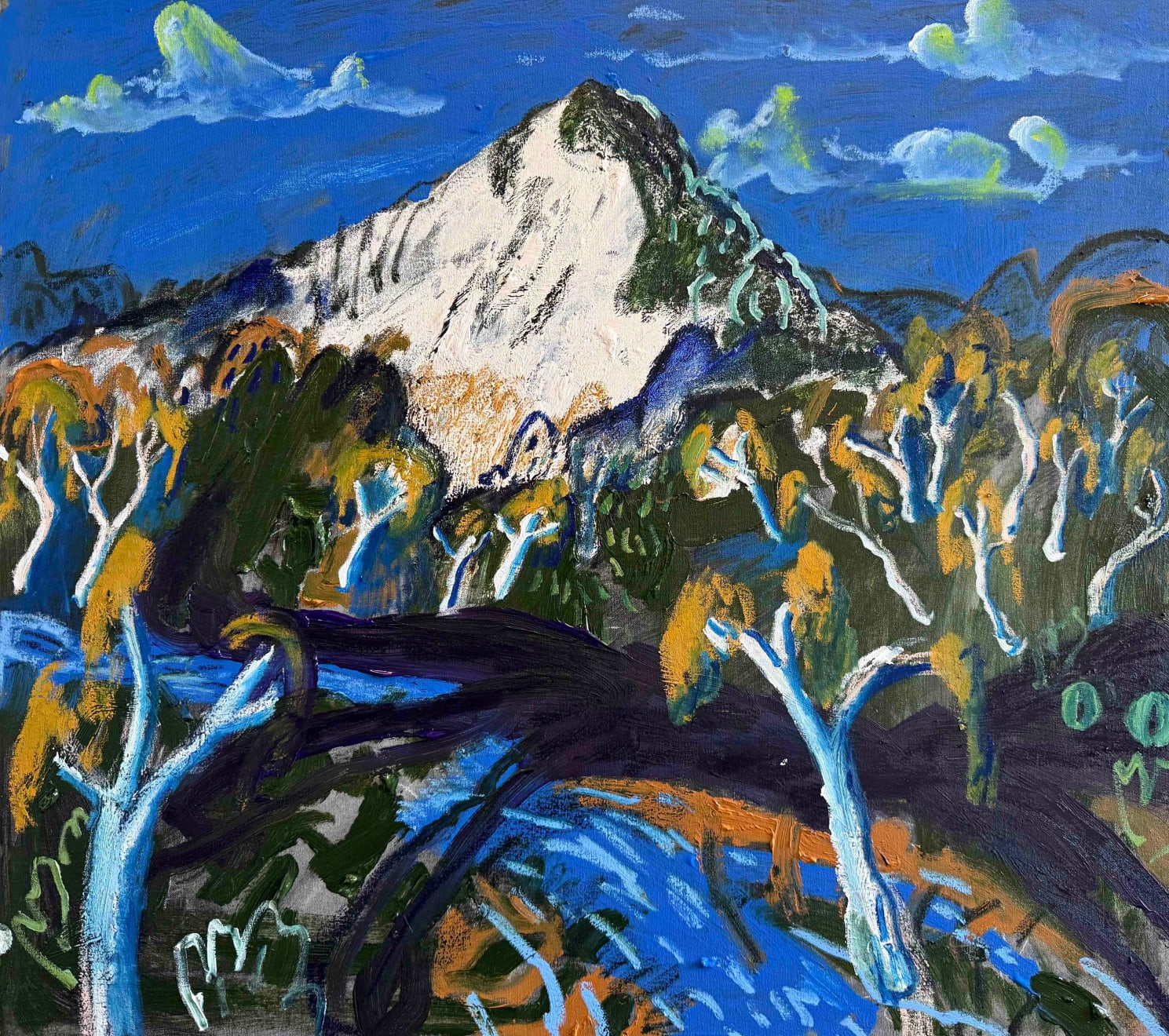 Zak Tilley, Magnificently Long (Mt Disappointment)