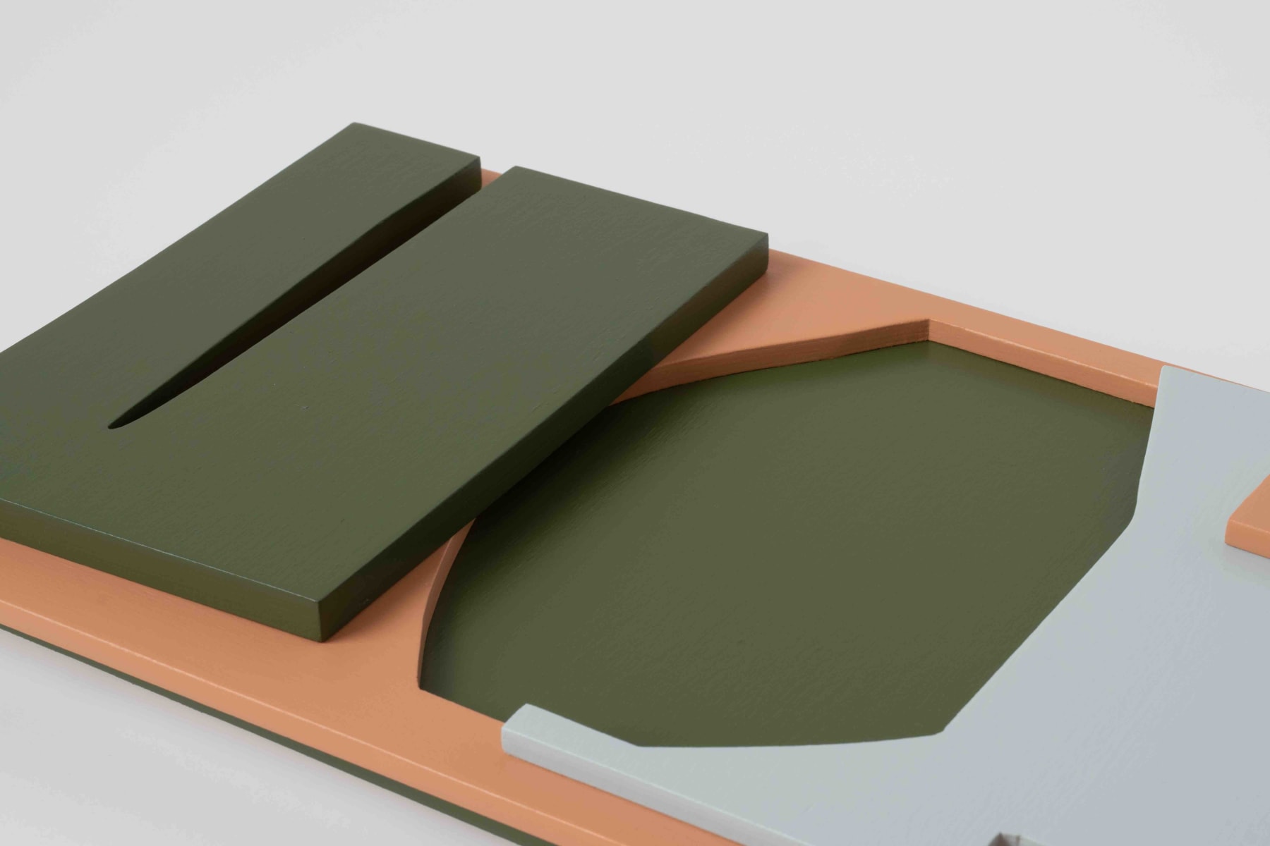 Marie Bernard, Oasis