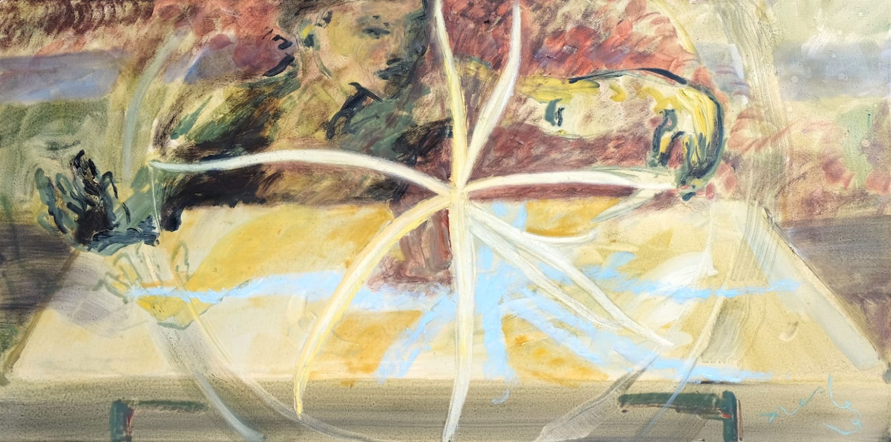 Anna Van Der Ploeg, Lose a Finger, Grow a New Leaf