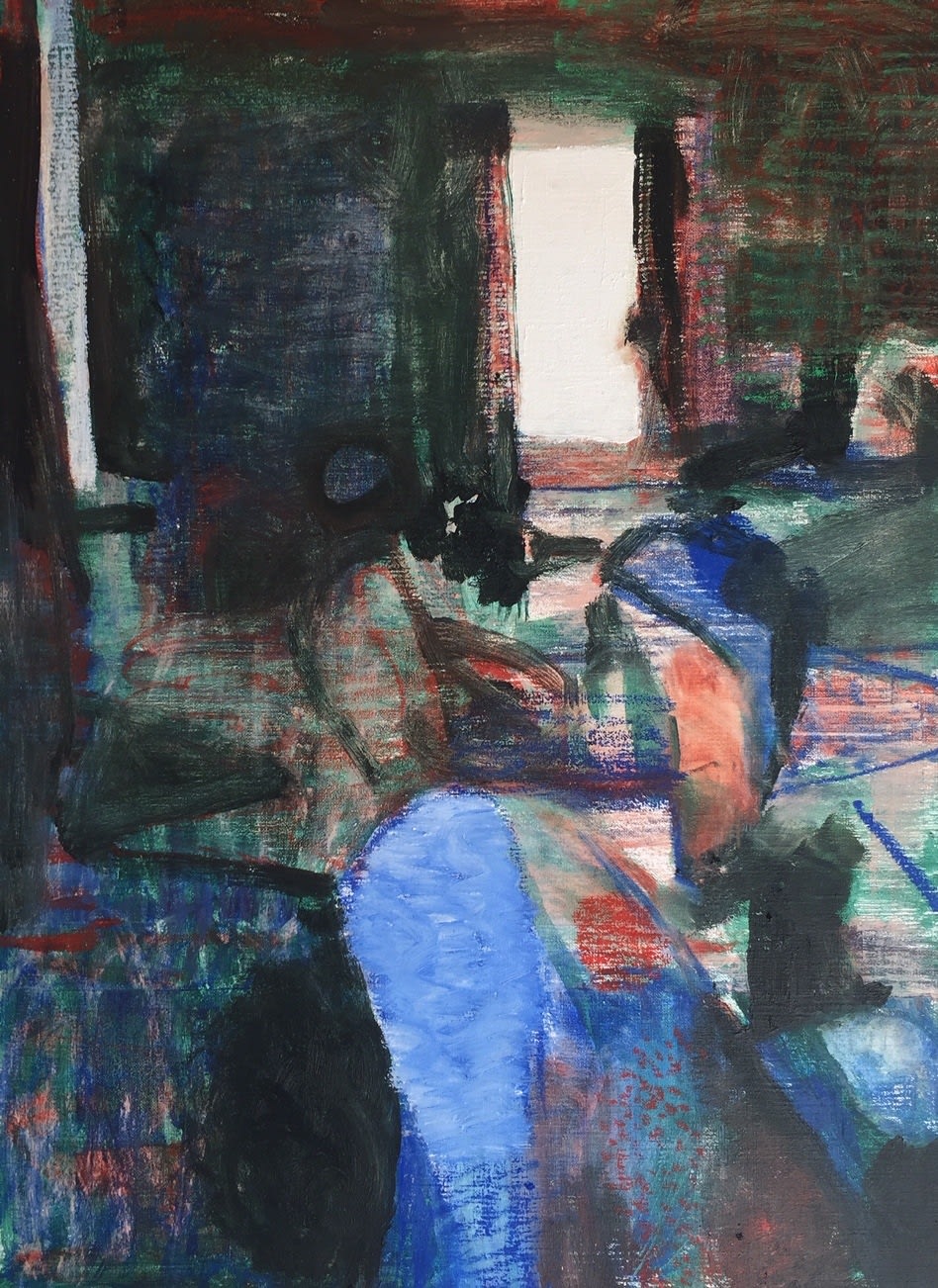 Piet Raemdonck, Schaduwsalon (Shadow Salon)