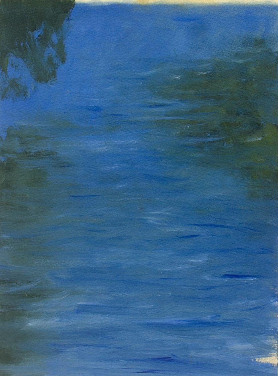 Kathryn Dolby, Water Study II