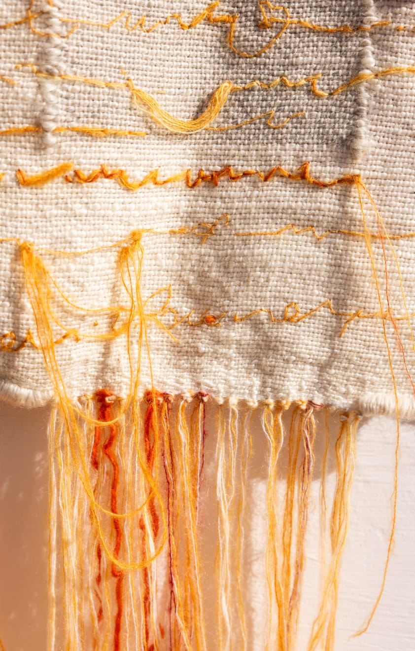 Frances Van Hasselt, Postcards From Home