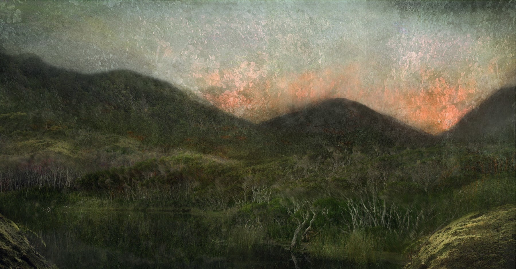 Sophia Szilagyi, Somewhere Between II