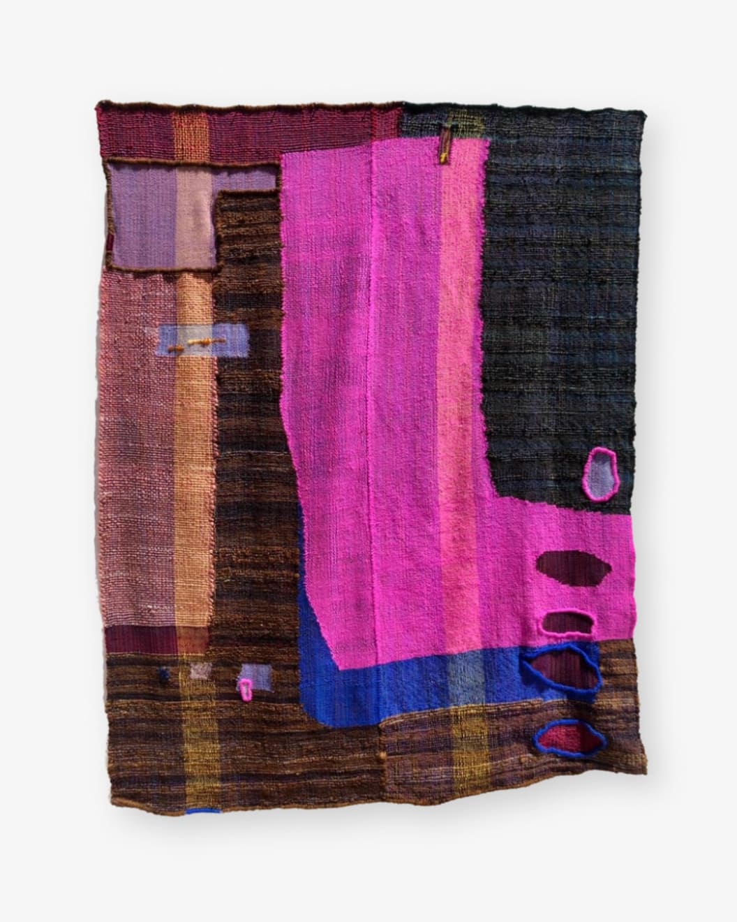 Frances Van Hasselt, Prehistoric Pink