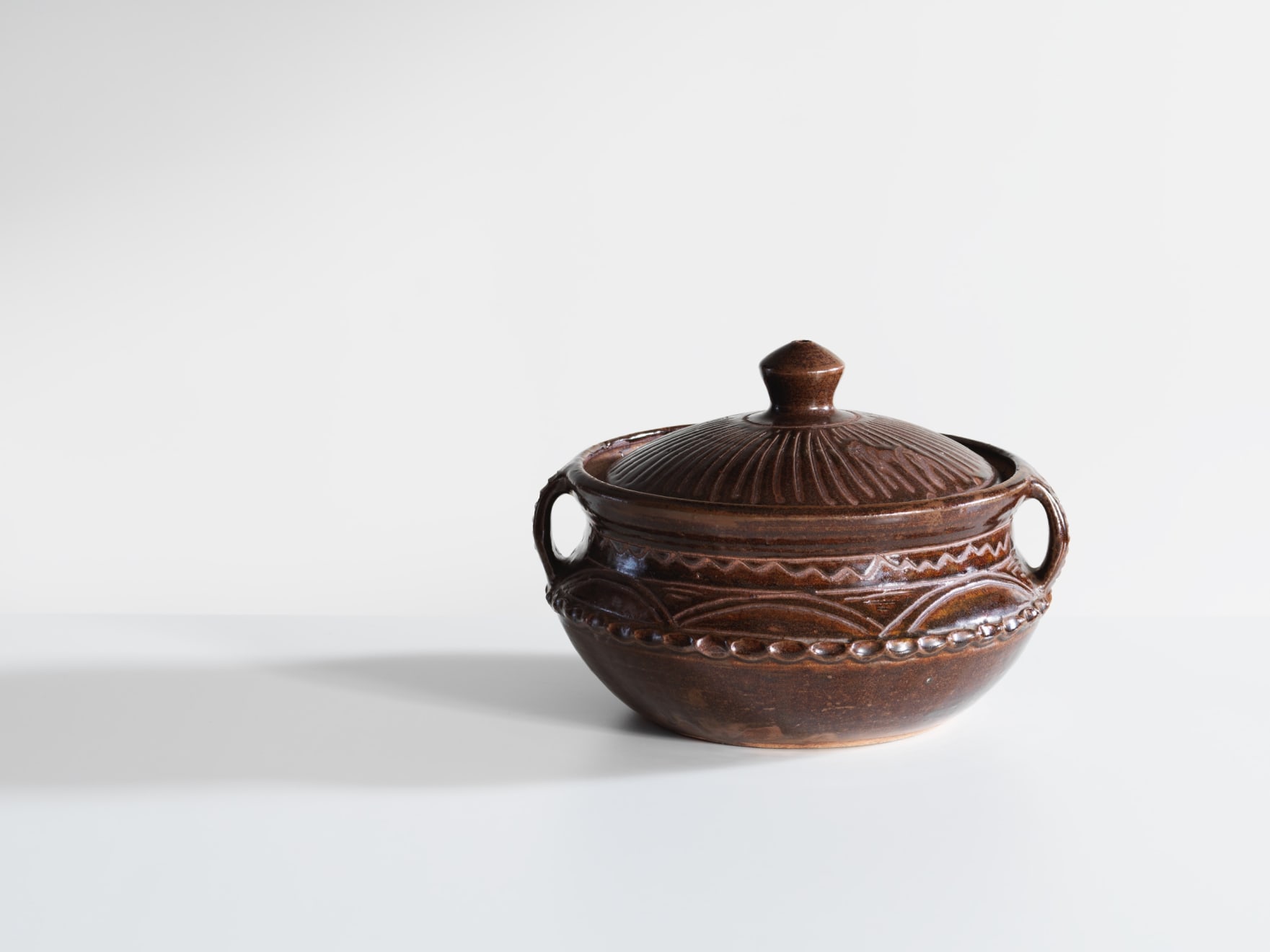 Michael Cardew, Gwari Pot, c. 1960s