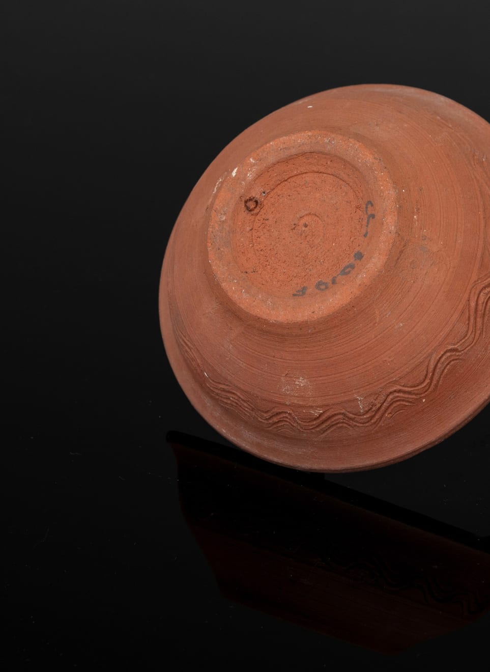 Katharine Pleydell-Bouverie, Slipware dish