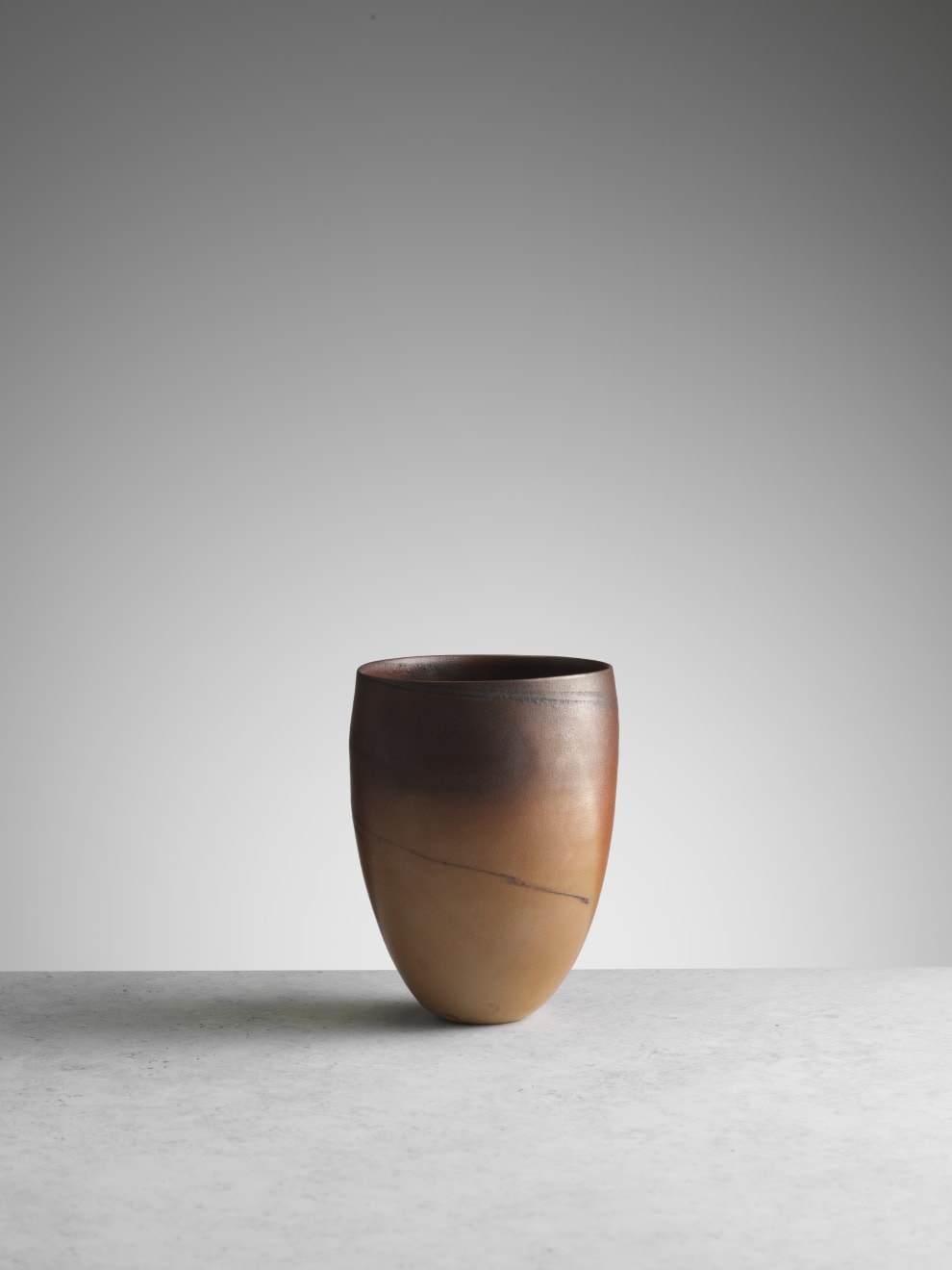 Joanna Constantinidis, Vase, c. 1980s