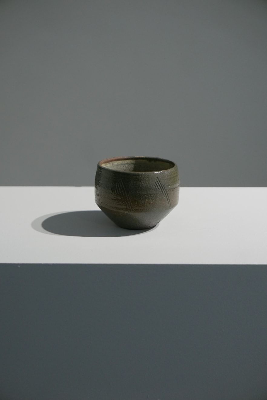 Janet Leach, Tea Bowl