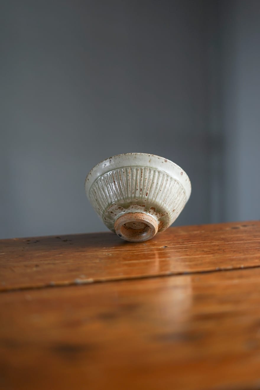 Richard Batterham, Fluted Bowl