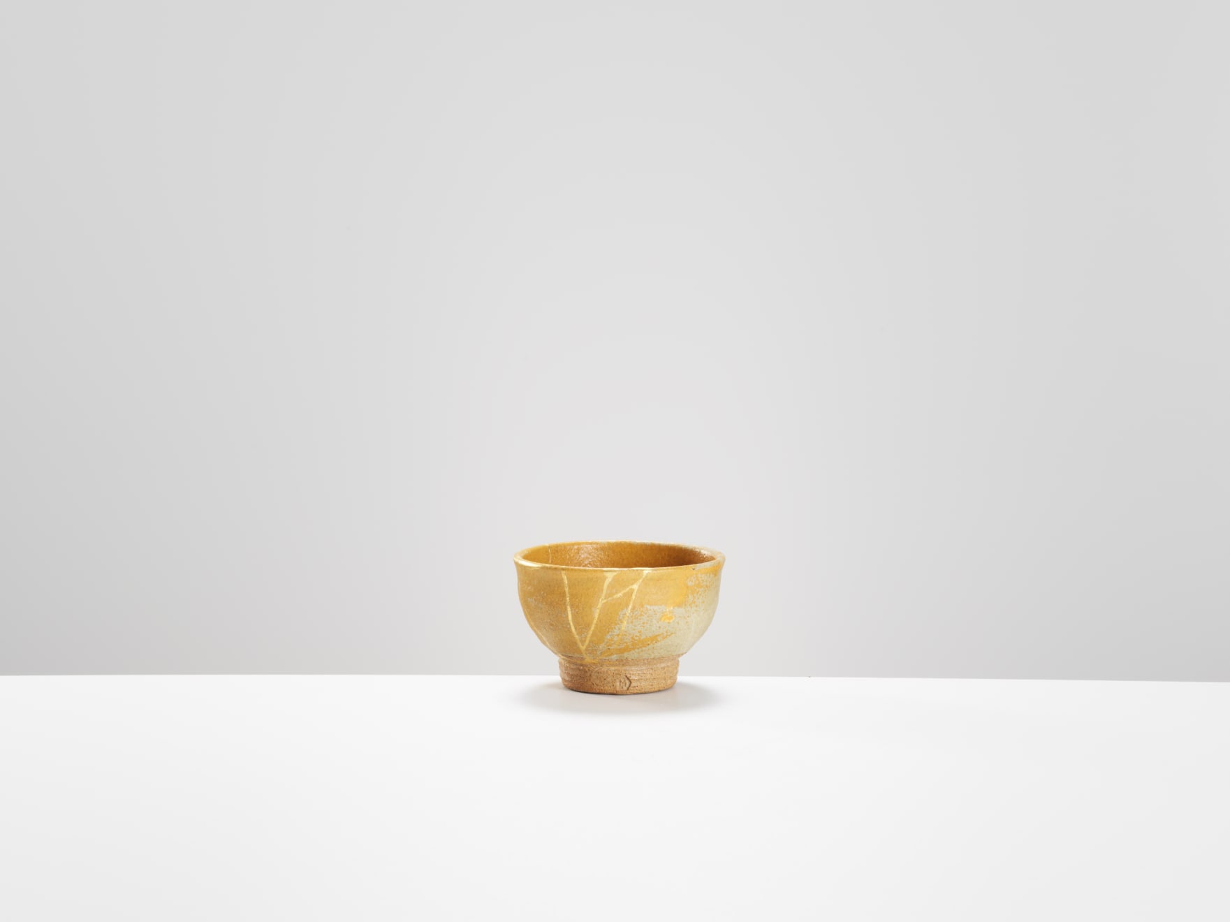 William Staite Murray, Yellow Teabowl