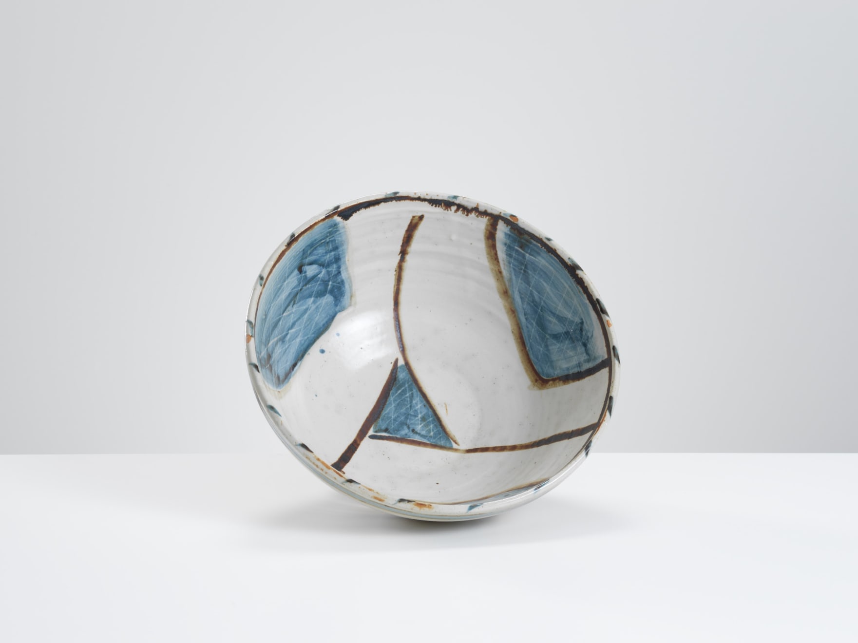 Michael Cardew, Large Footed Bowl, c1970s