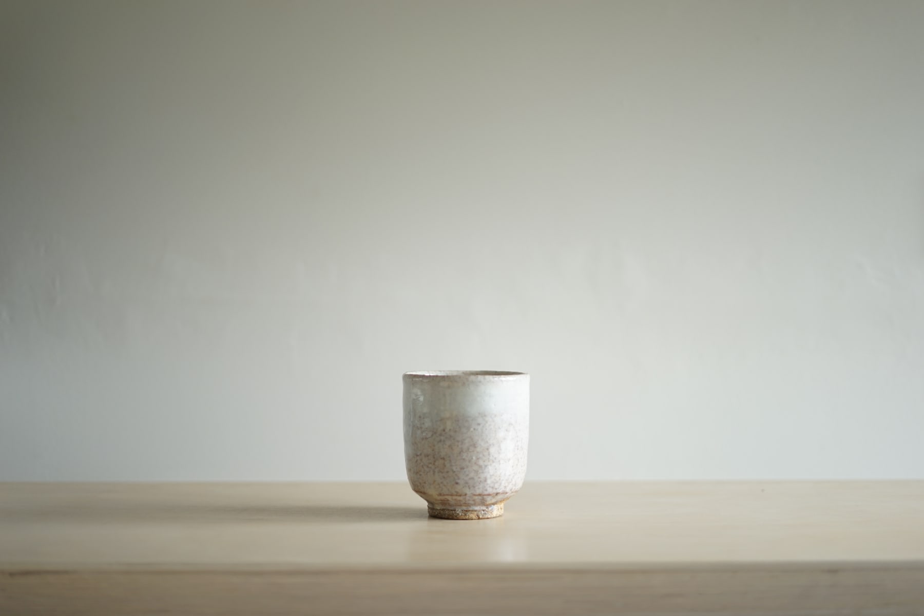 Yoshiga Harao, Hagi Yunomi