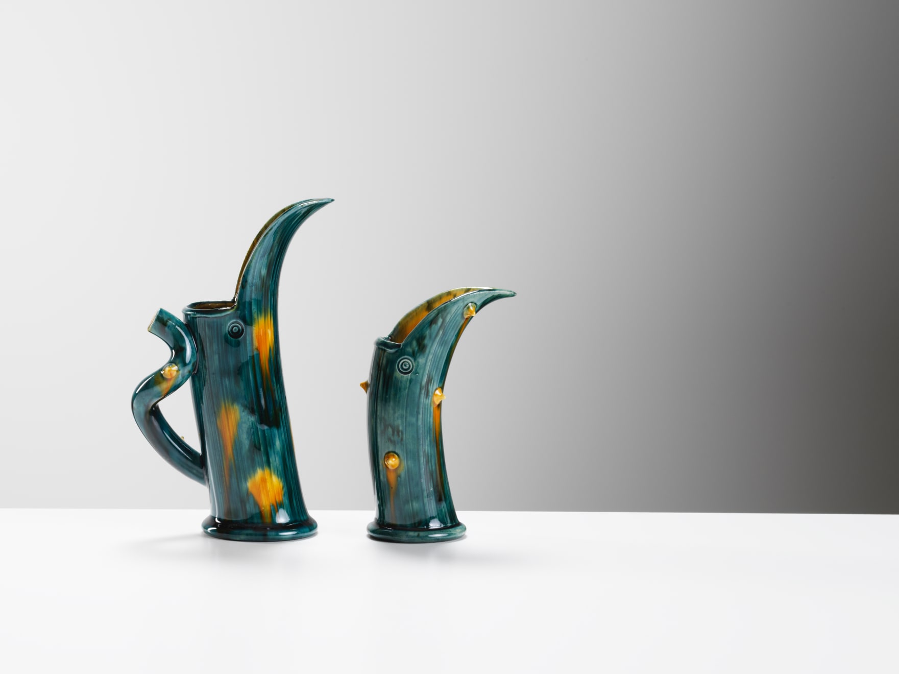 Walter Keeler, Jug