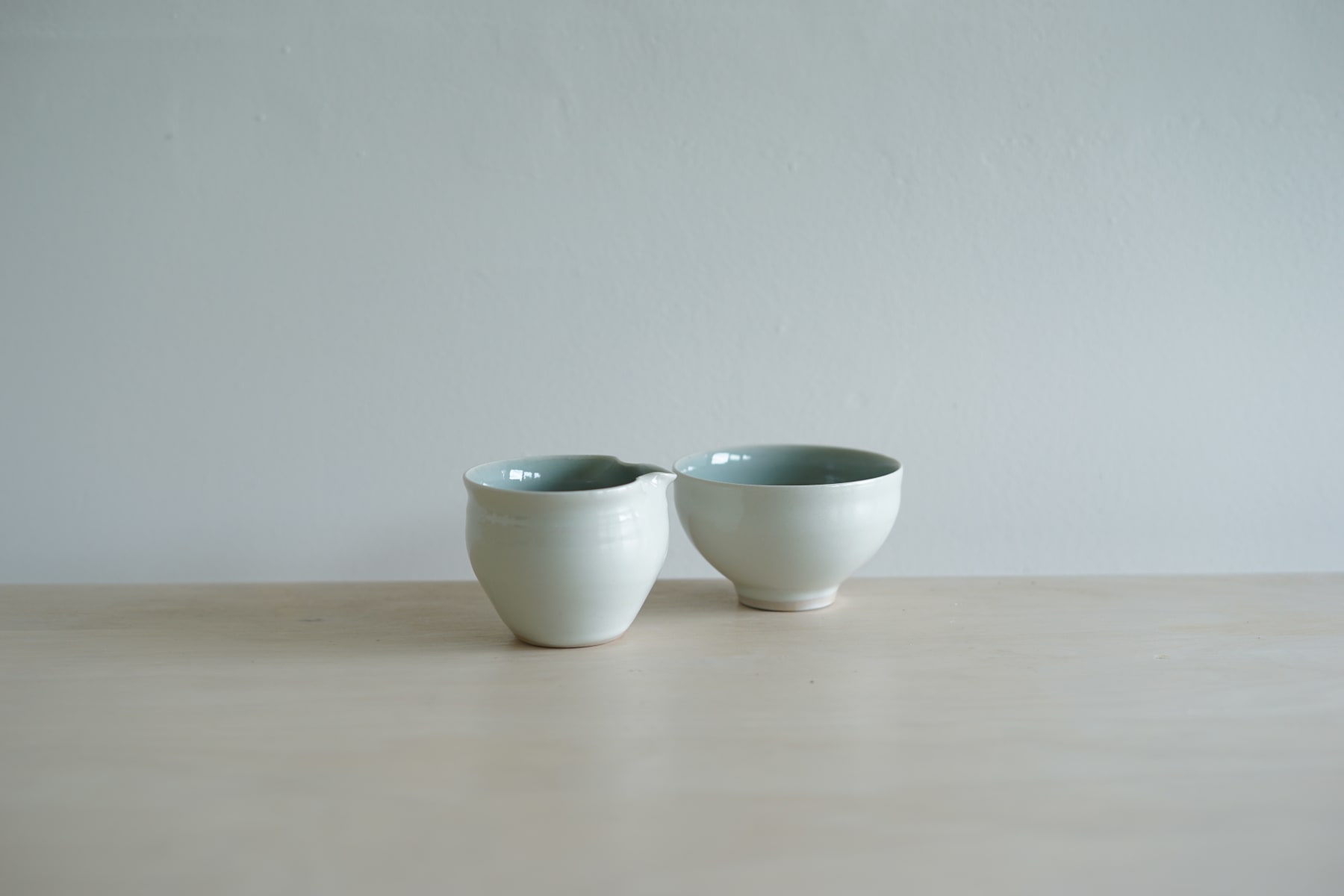 Gwyn Hanssen Pigott, Jug and Bowl