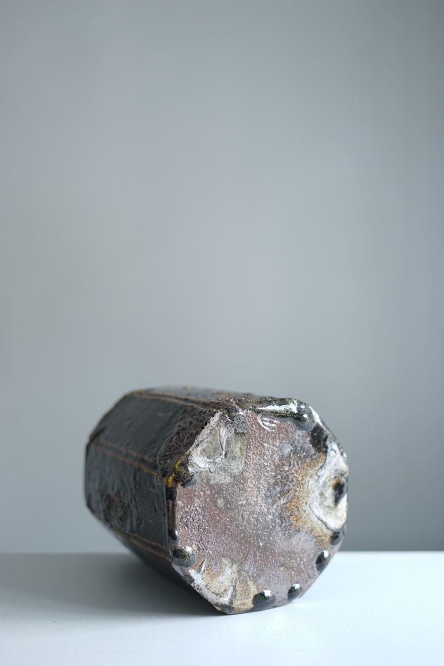 Hans Vangsø, Vase