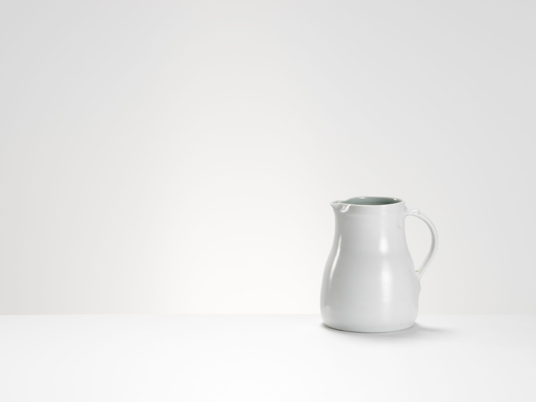 Edmund de Waal, Jug, c1997