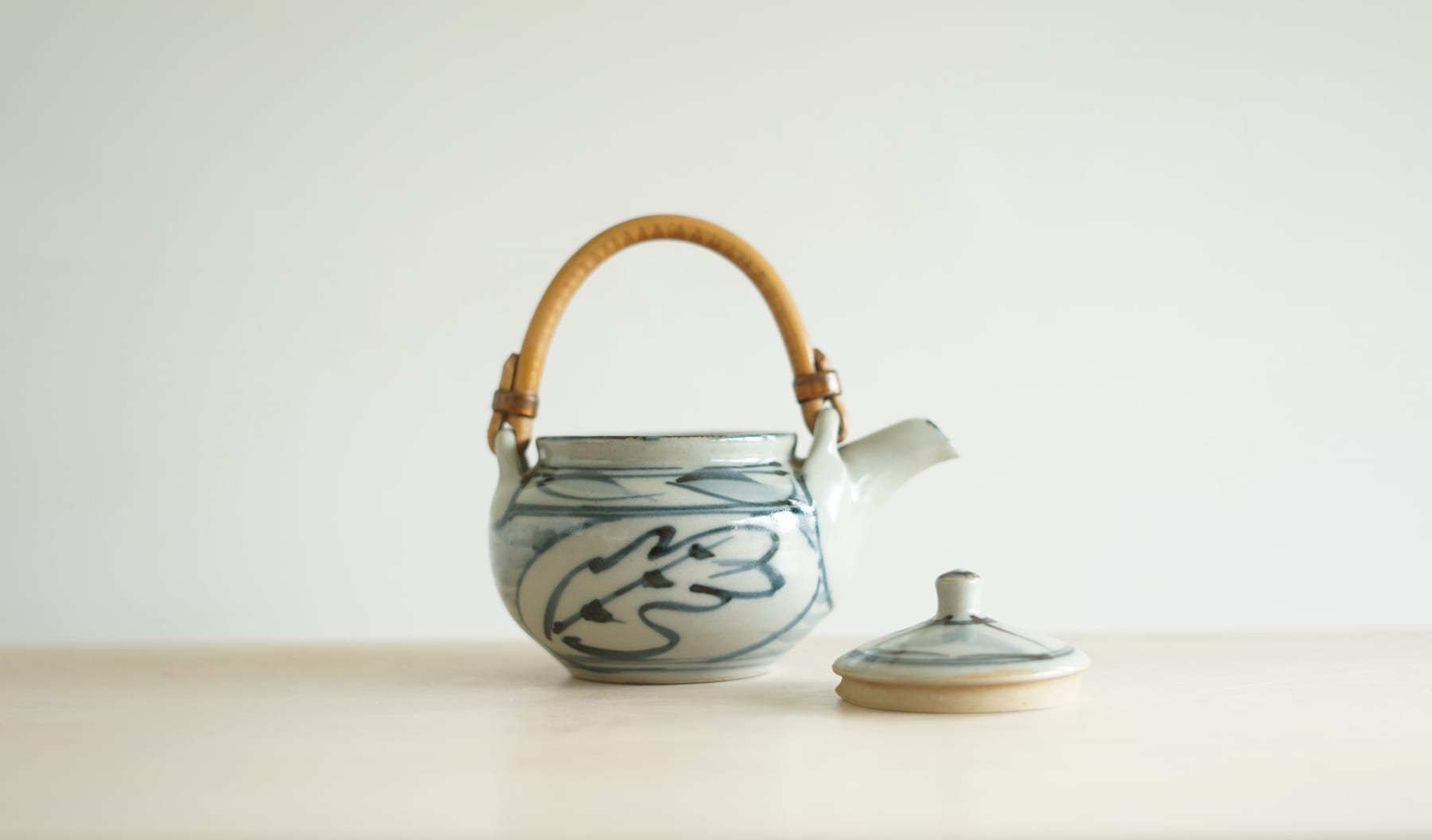 Harry & May Davis, Teapot, c. 1946 - 62