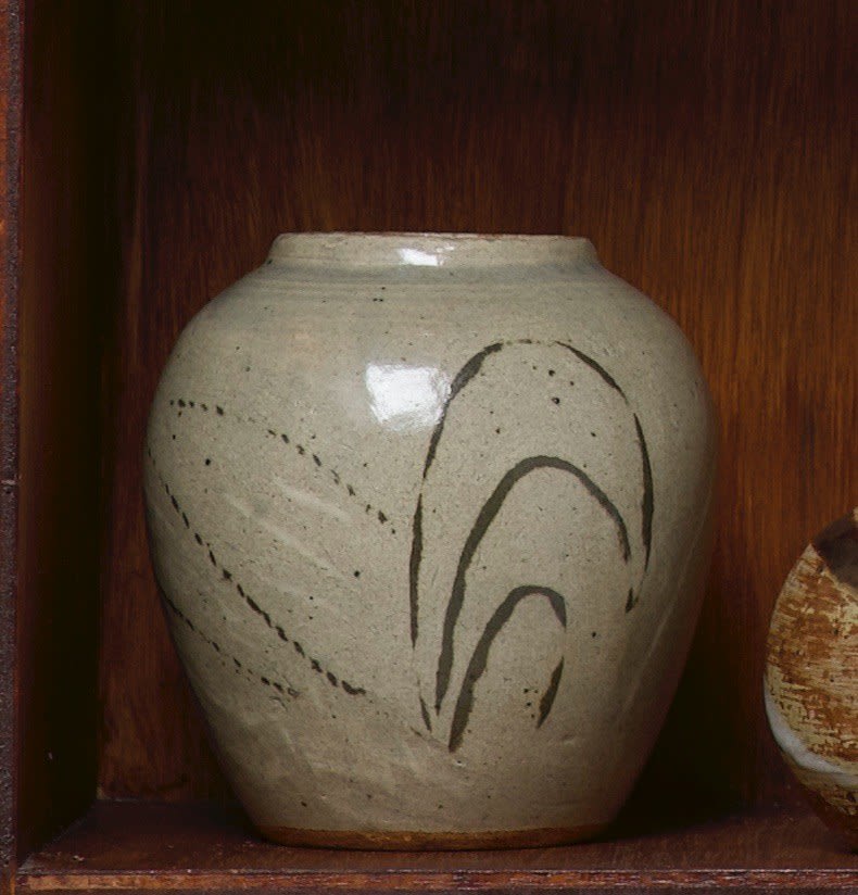 William Staite Murray, Vase