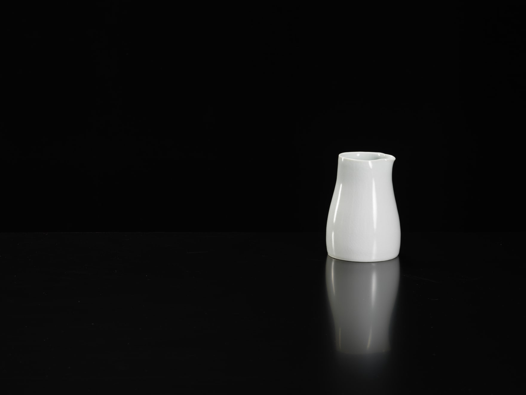 Edmund de Waal, Pourer