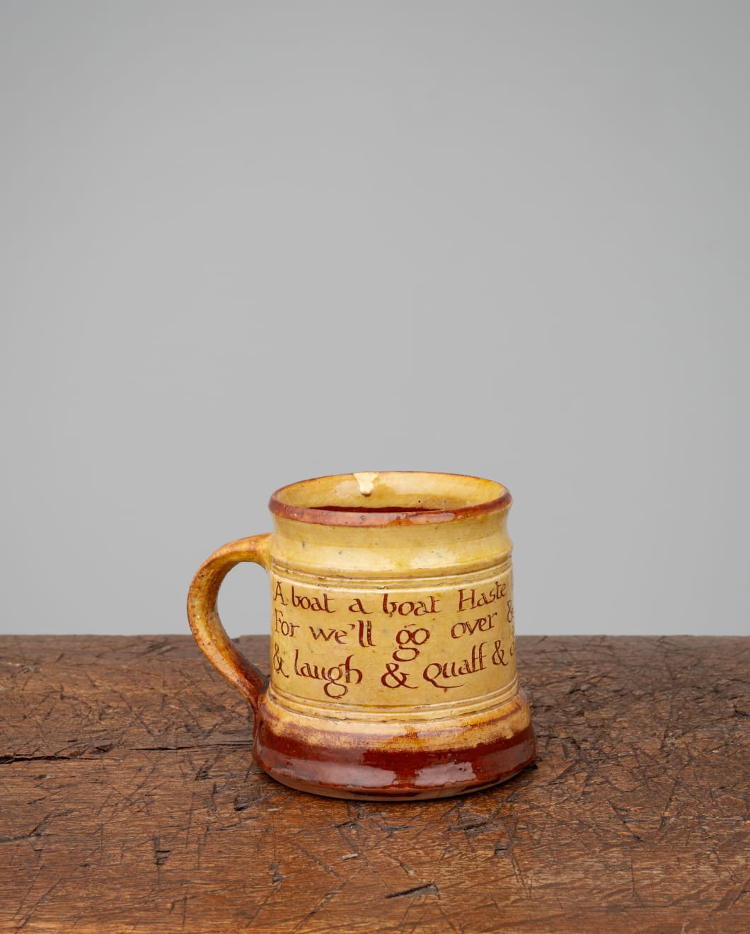 Michael Cardew, Tankard