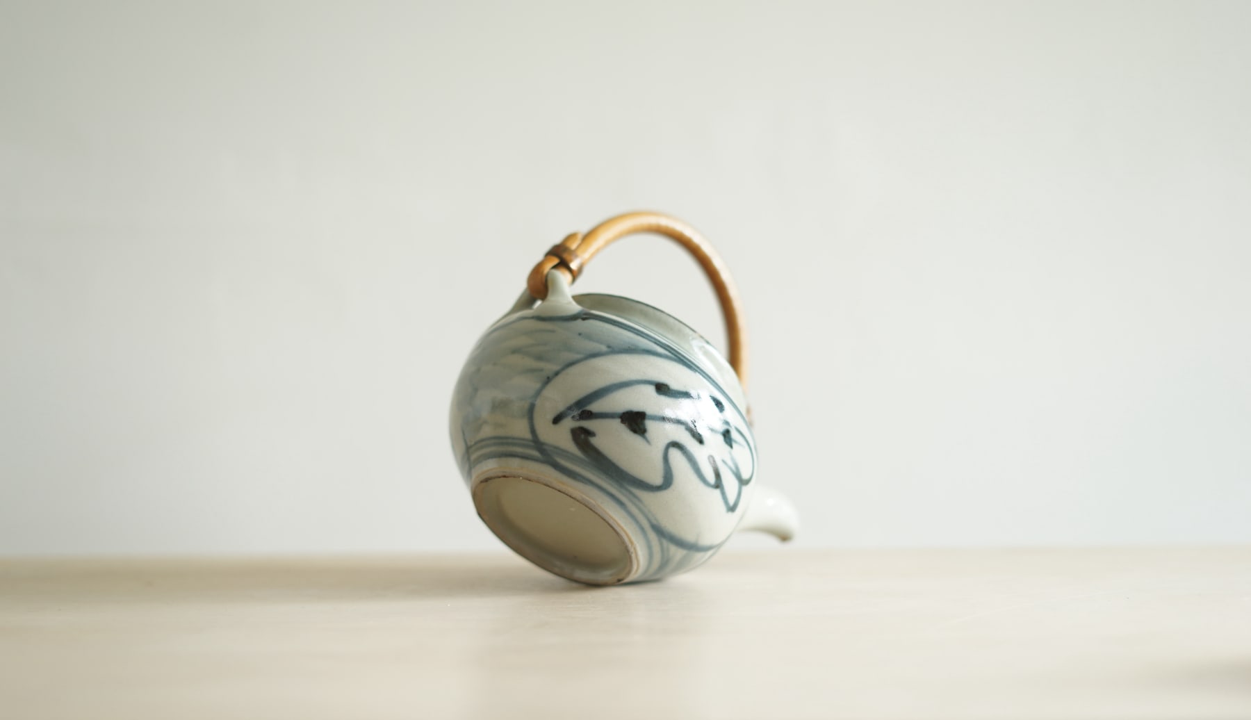 Harry & May Davis, Teapot, c. 1946 - 62