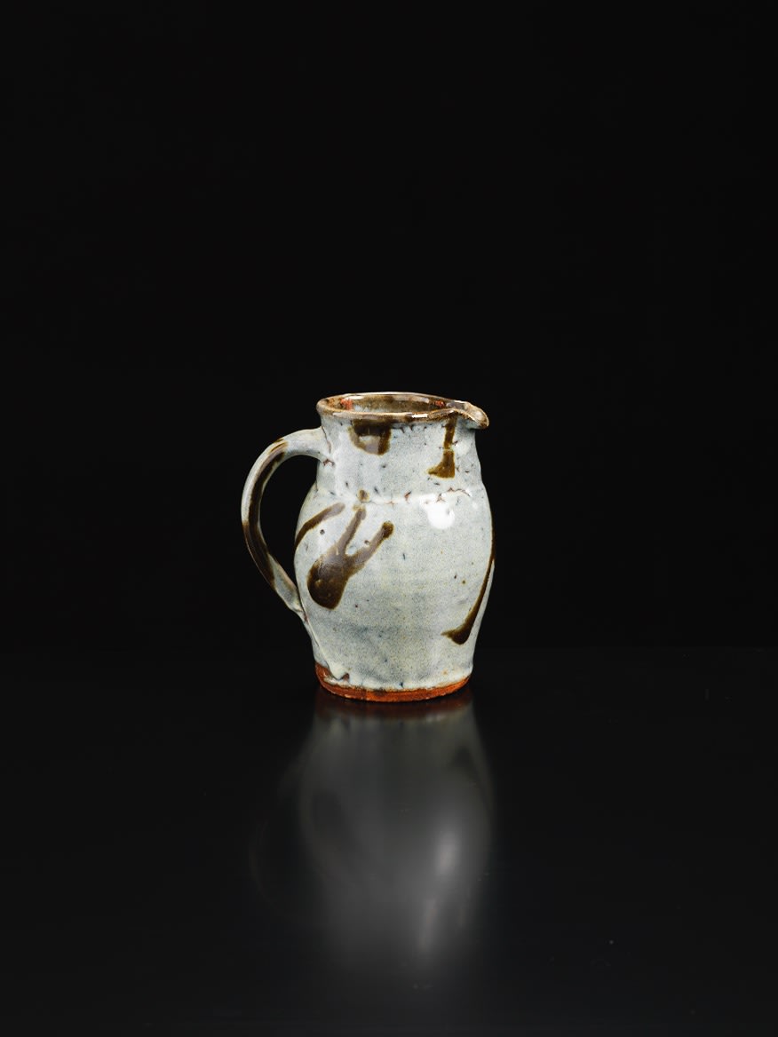 Shoji Hamada, Jug, c1955