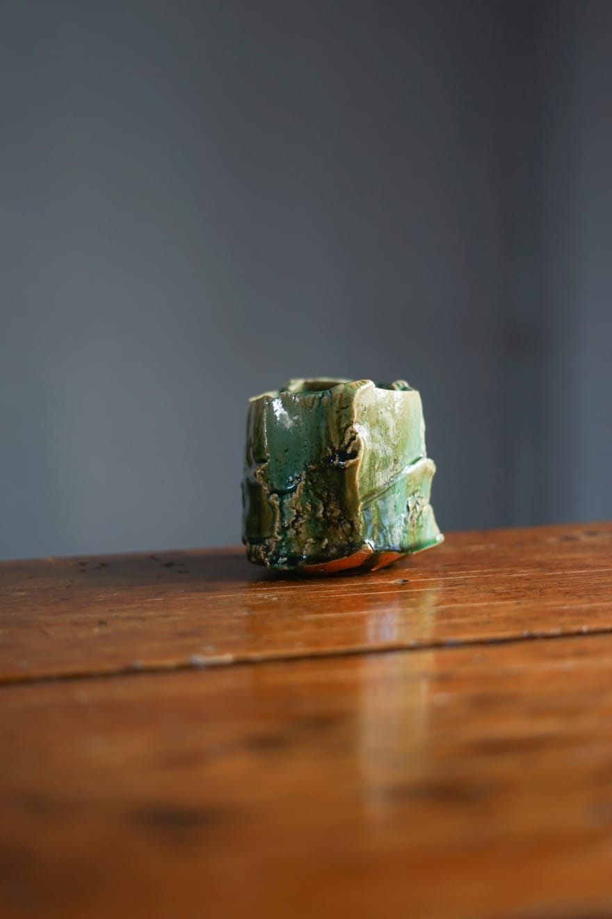 Higashida Shigemasa, Teabowl, 2021