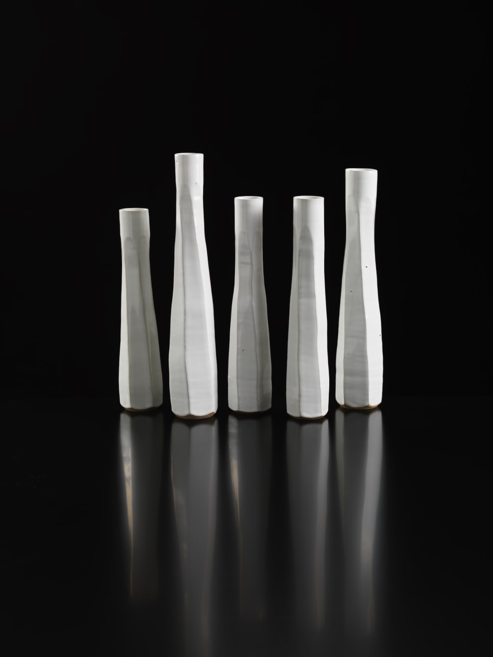 Rupert Spira, Group of White Vases