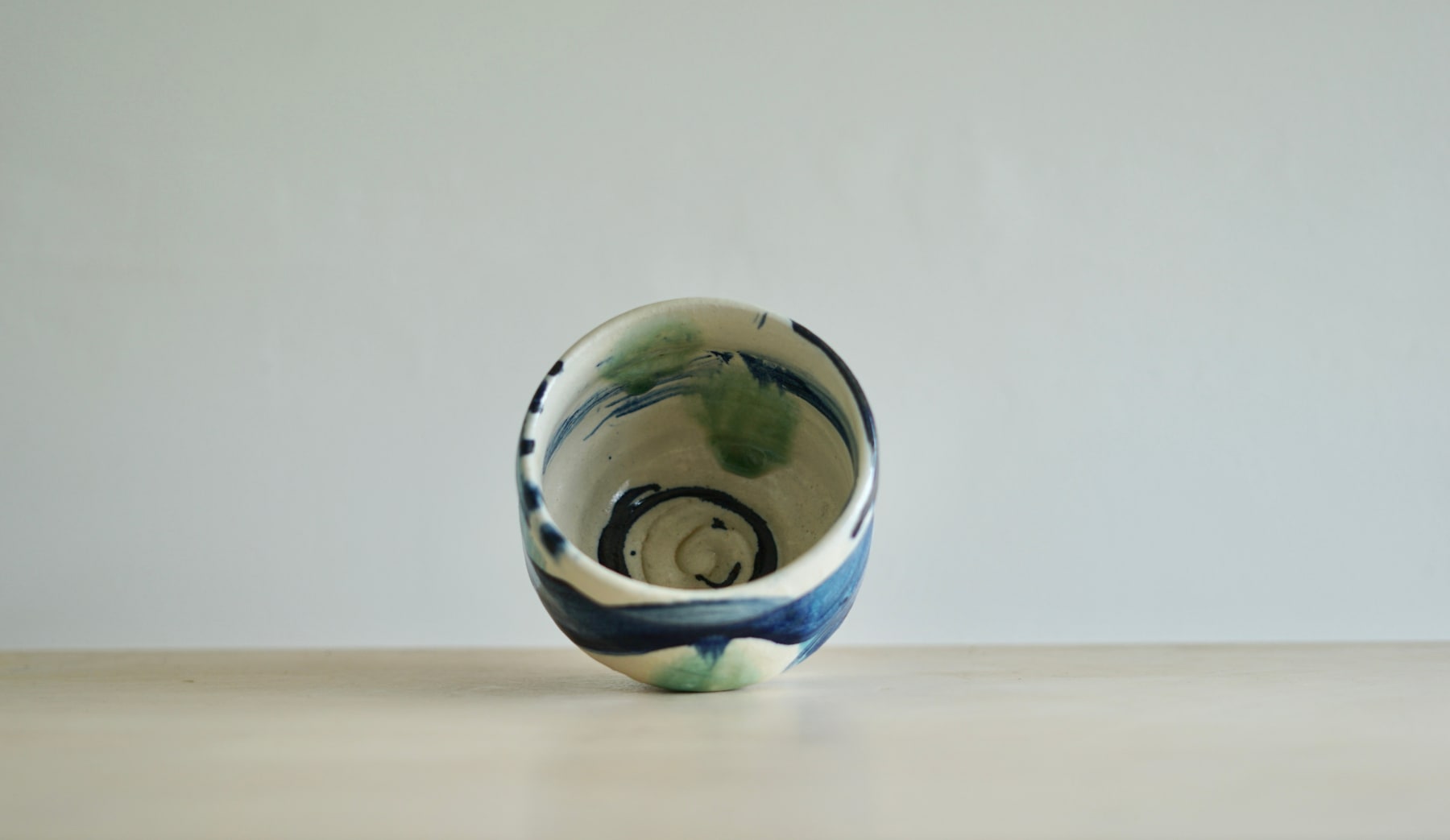 Sandy Brown, Teabowl