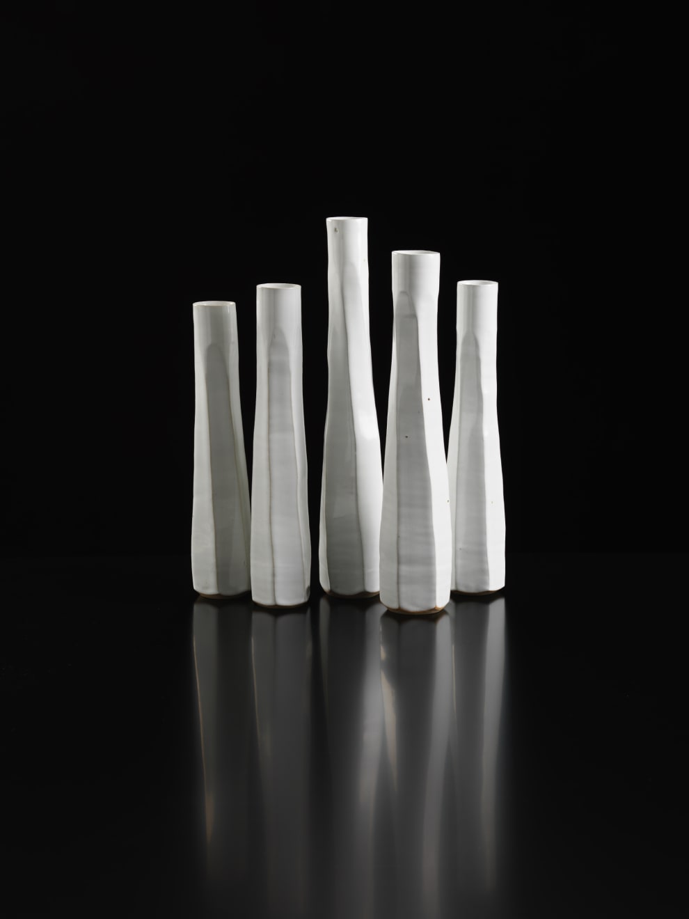 Rupert Spira, Group of White Vases