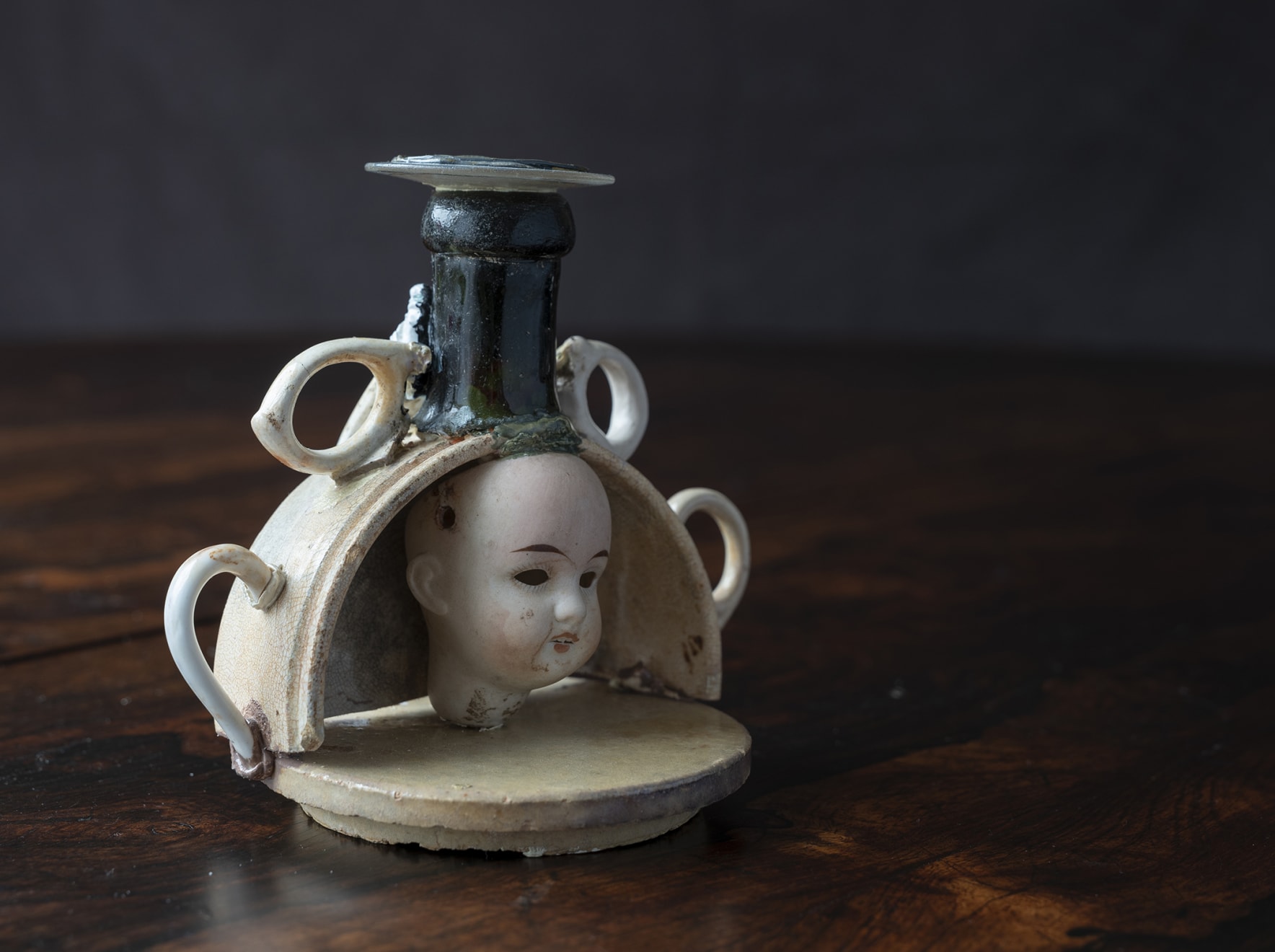 Robert Cooper, Baby Face