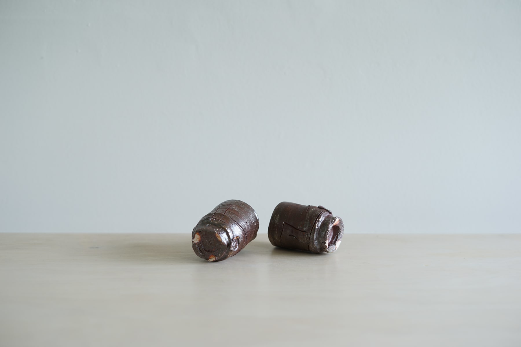 Ryoji Koie, Two Guinomi, 2010