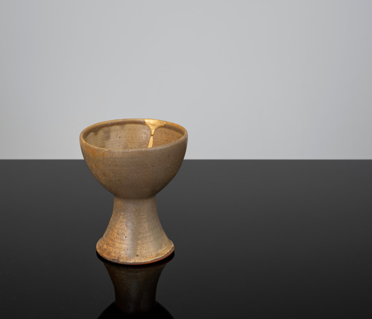 Bernard Leach, Early Goblet Form