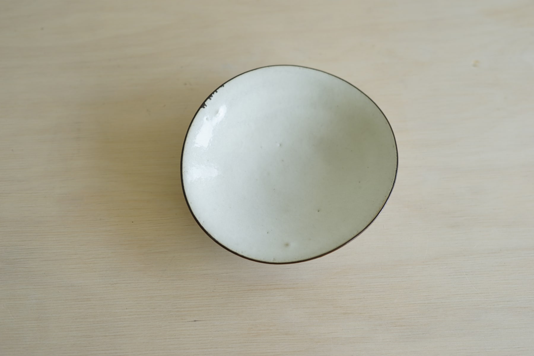 Lucie Rie, Dish