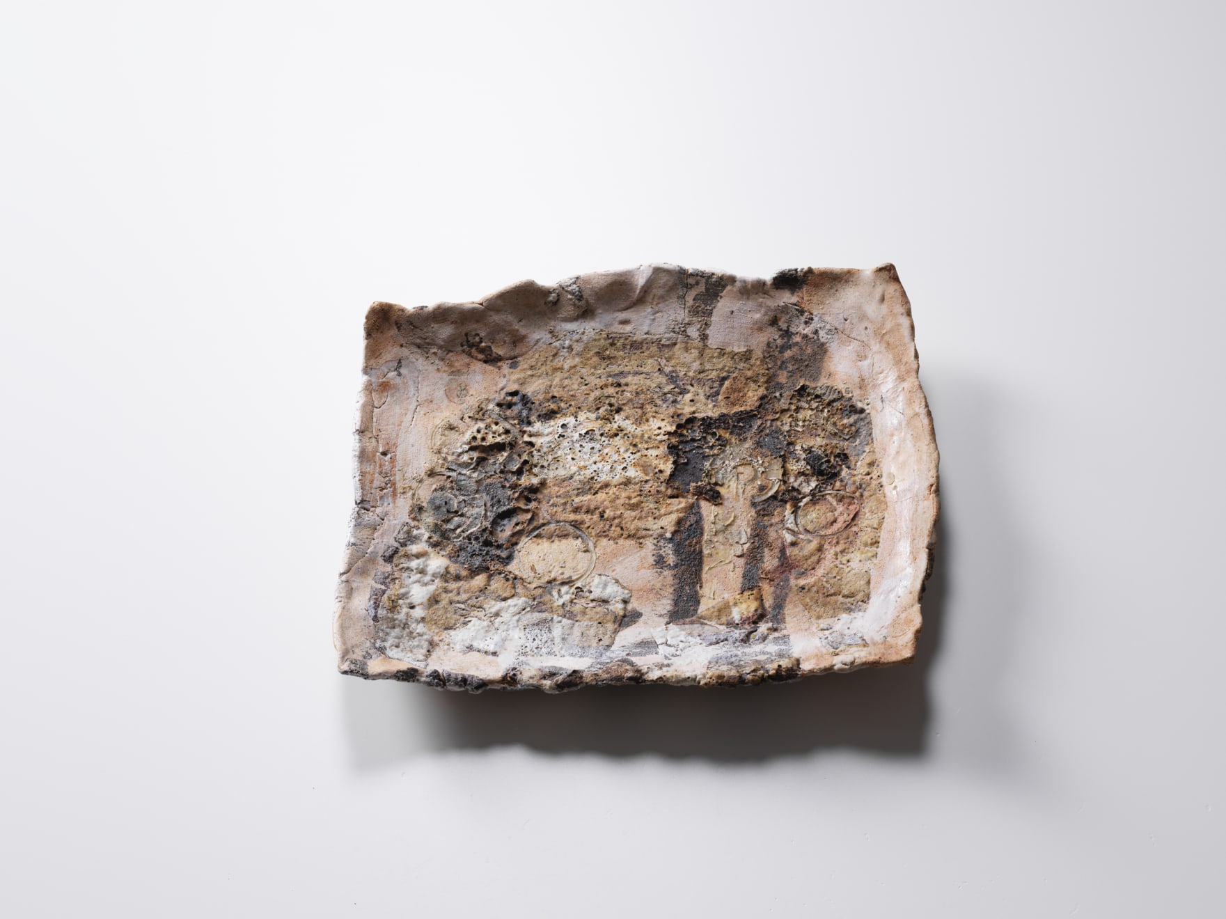 Ewen Henderson, Dish, c1990