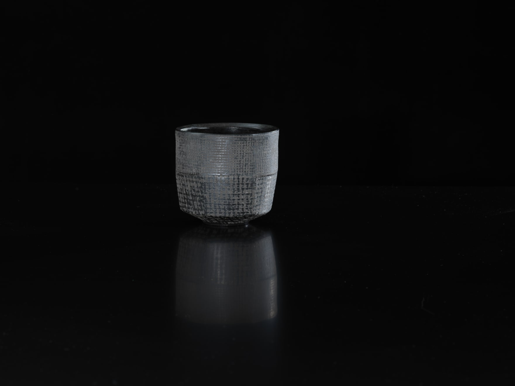 Maeda Masahiro, Black Tea Bowl