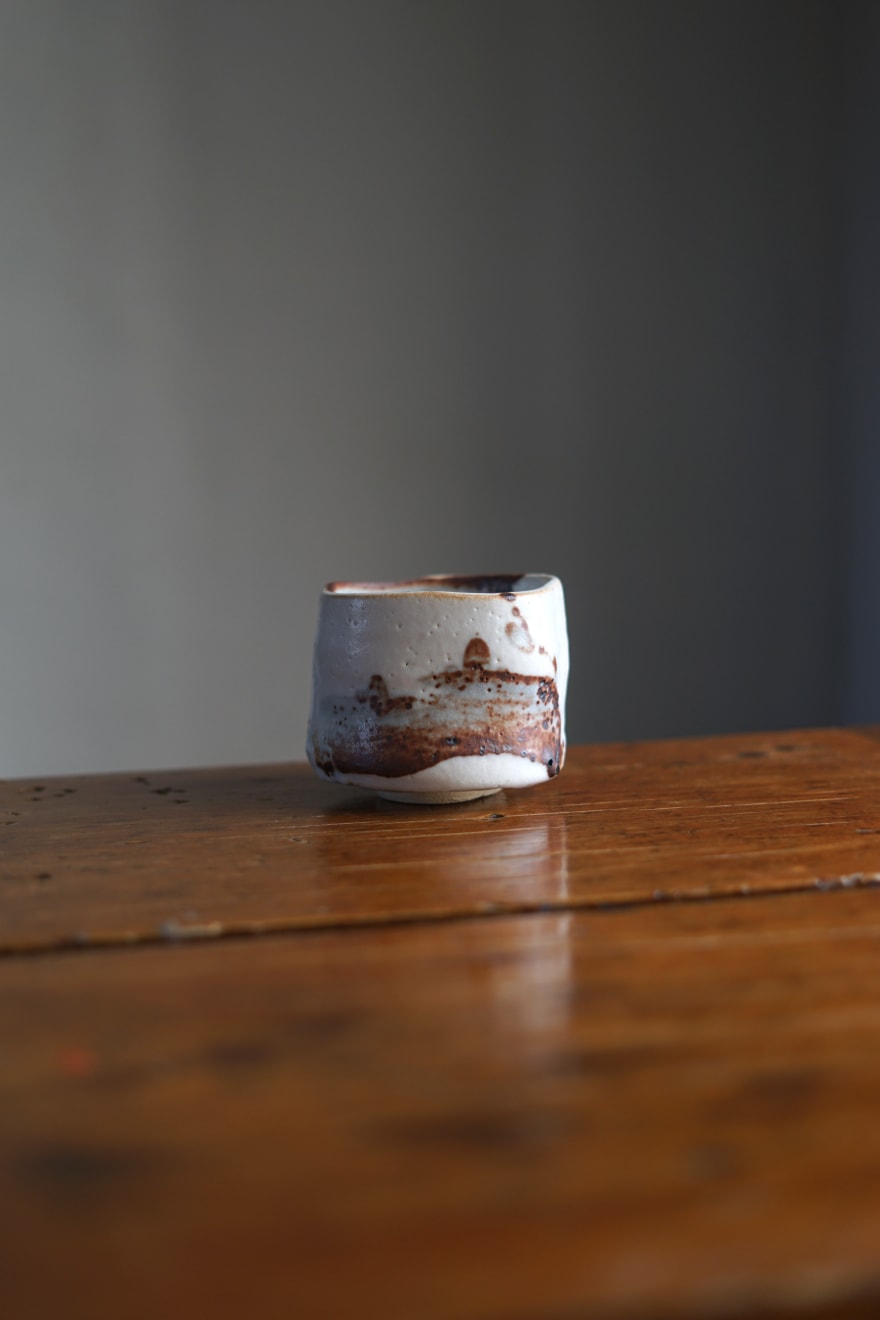 Sakai Kobu, Shino Chawan