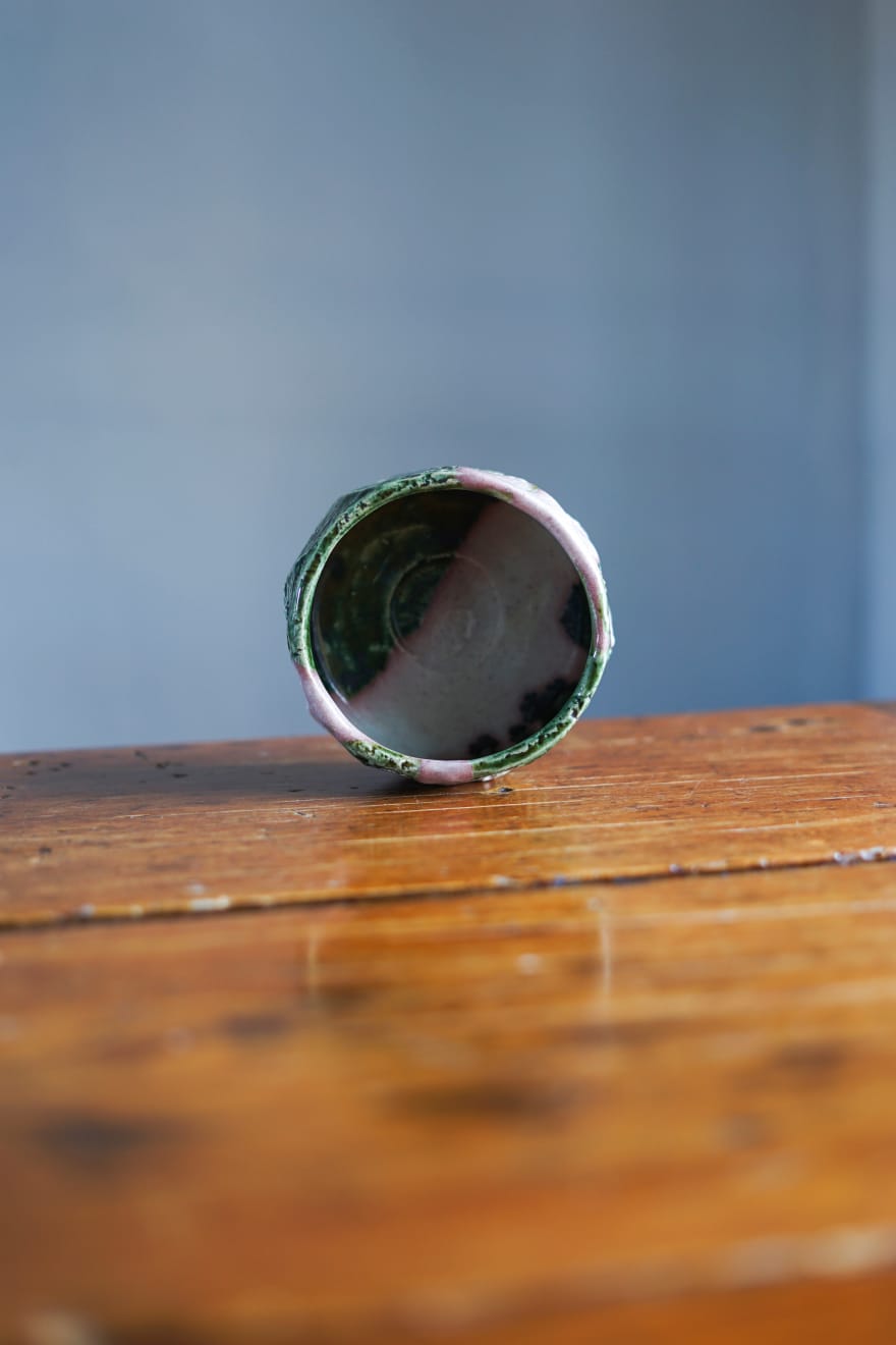 Hidetoshi Kouchi, Chawan