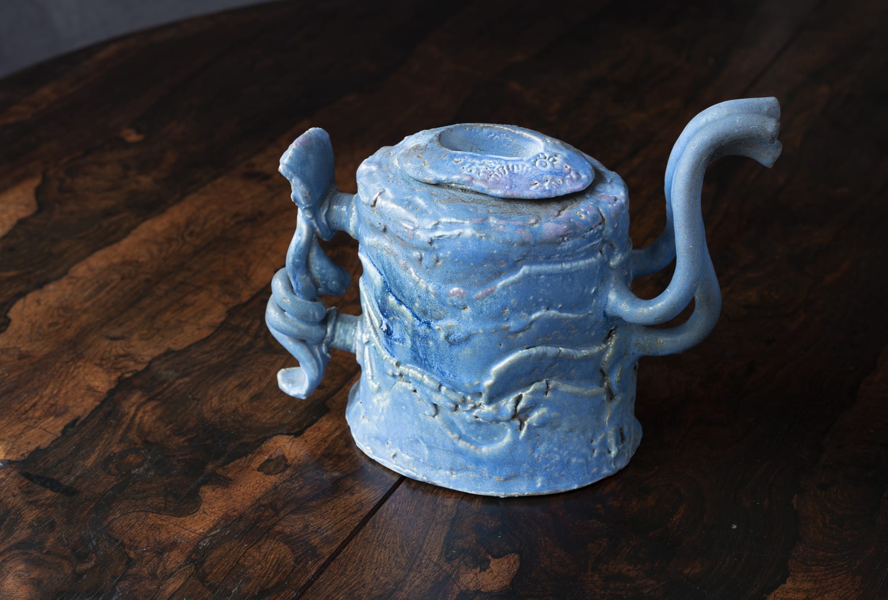 Colin Pearson, Blue Teapot