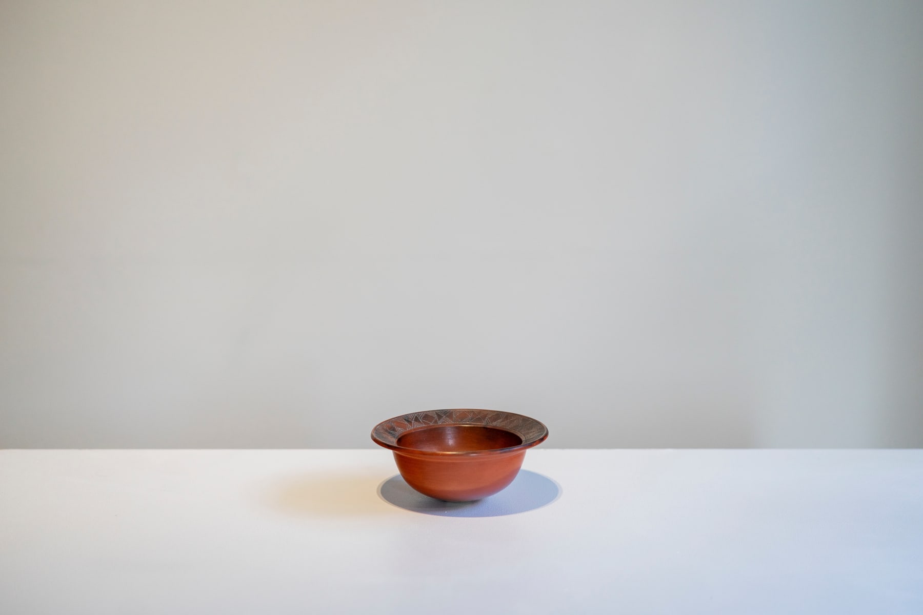 Siddig El Nigoumi, Geddah Bowl, 1980